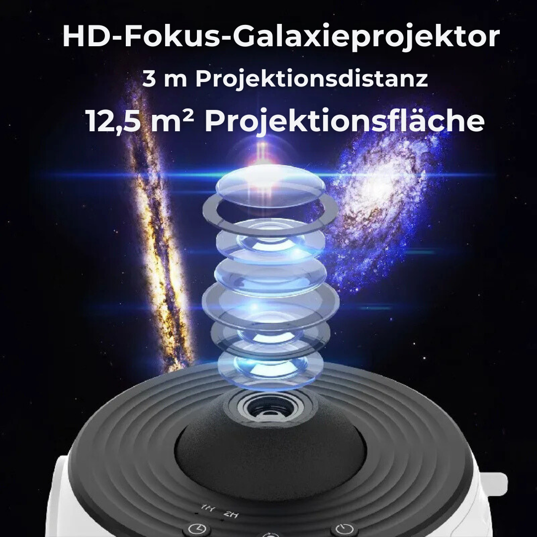 StarView Galaxy Projektor