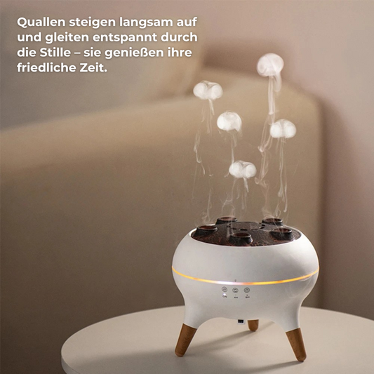 AromaGlow Jelly – Der Diffuser, der Musik tanzen lässt