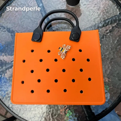 👜 Strandperle – Die stylische Tasche für alle, die das Leben draußen lieben