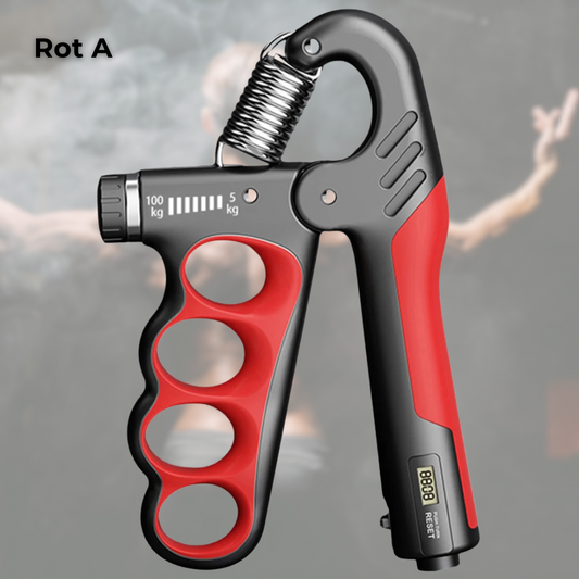 GripForce Pro - Baue deine Griffkraft auf – digital, präzise und messbar!