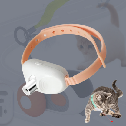 Smart Cat Toy - Macht die Katze froh!