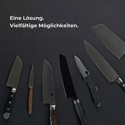 🔪 SharpRoll Pro – Der Messerschärfer für Perfektion!