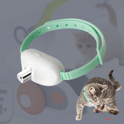 Smart Cat Toy - Macht die Katze froh!