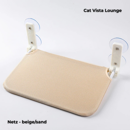 🐱 CatVista Lounge – Der Fensterplatz, den deine Katze verdient!