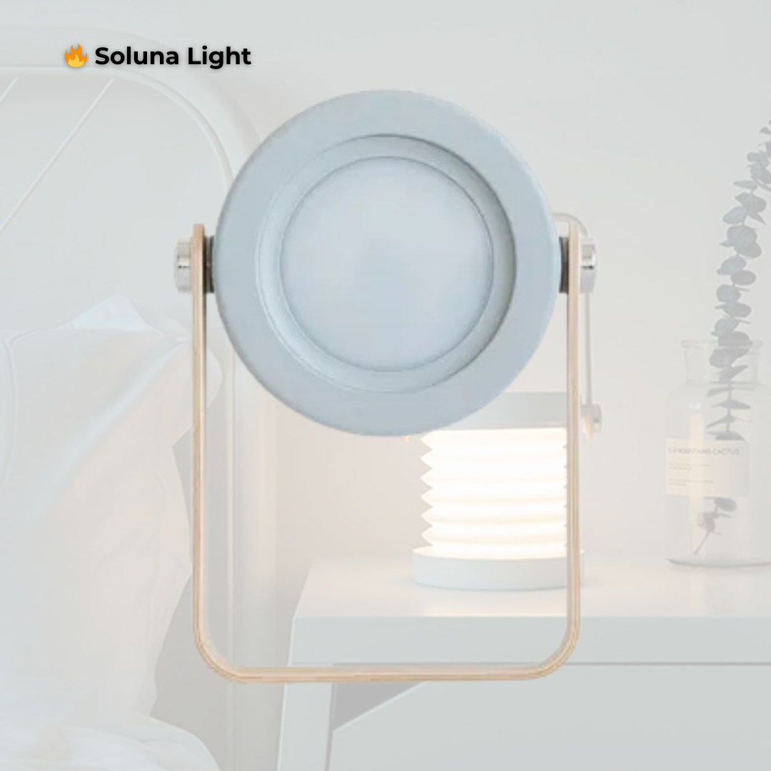 🔥 Soluna Light – Die perfekte Lampe für jede Gelegenheit!