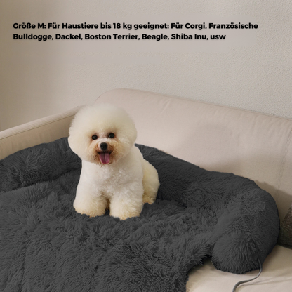 CozyPet SofaBed – Der Lieblingsplatz für dein Haustier!
