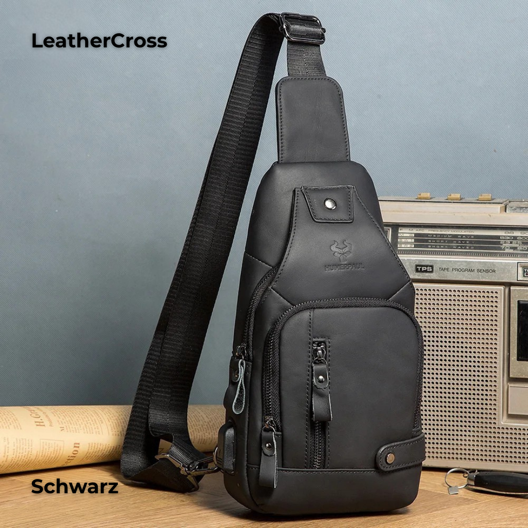 LeatherCross – Stil, der dich überallhin begleitet
