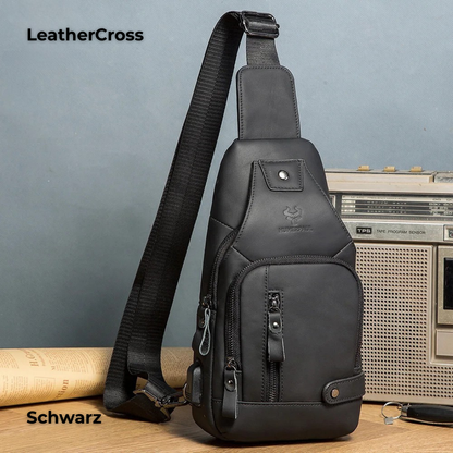 LeatherCross – Stil, der dich überallhin begleitet