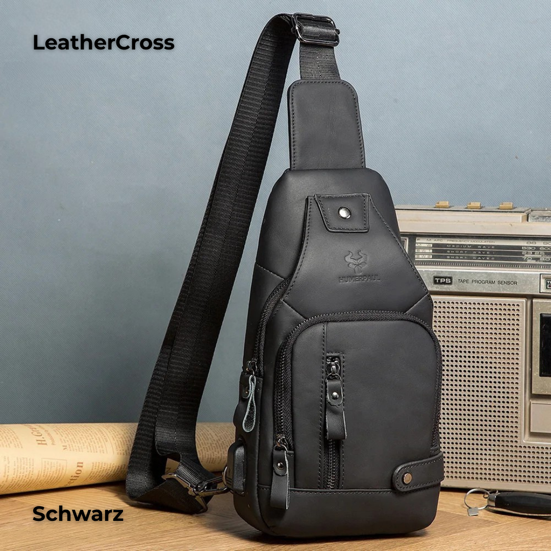 LeatherCross – Stil, der dich überallhin begleitet