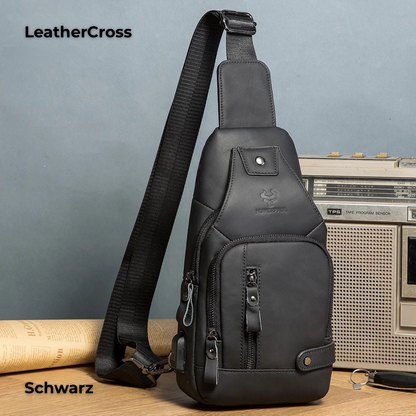 LeatherCross – Stil, der dich überallhin begleitet