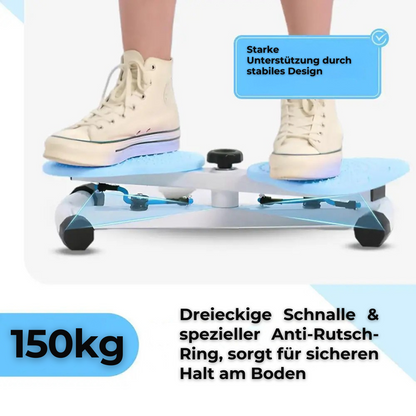 🔥 TwistFit Core – Drehe dich fit, wo immer du willst!
