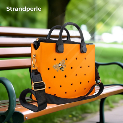 👜 Strandperle – Die stylische Tasche für alle, die das Leben draußen lieben