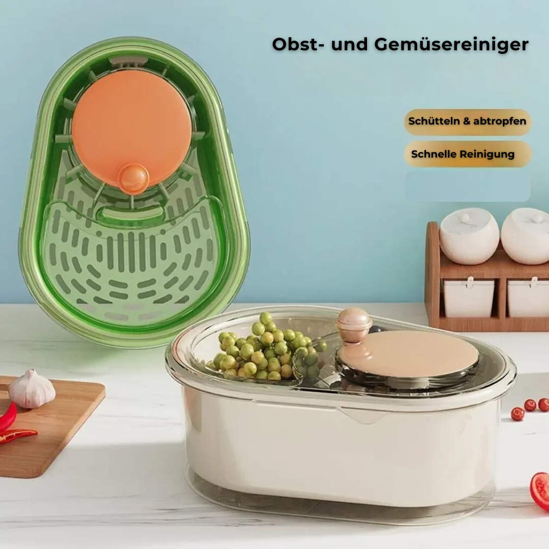 🍇 FruitCare Pro - Gesünder leben beginnt bei der Obstschale