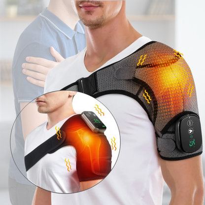 RelaxaTherm Pro – Dein persönlicher Schulterschmerzlinderer!