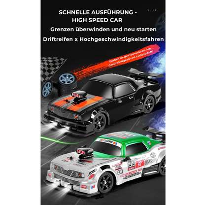 DriftMaster RC Car – Dein ultimatives Fahrerlebnis!