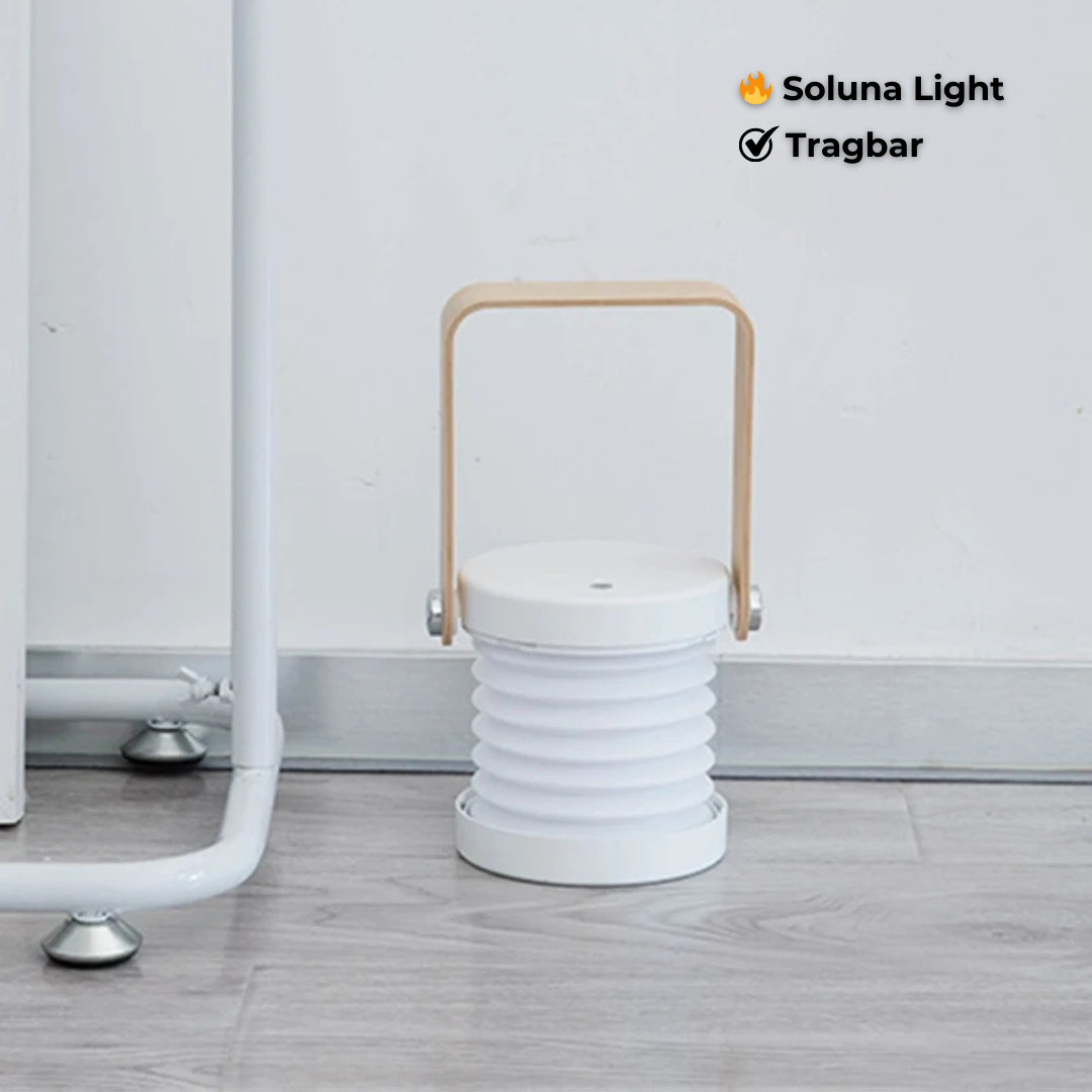 🔥 Soluna Light – Die perfekte Lampe für jede Gelegenheit!