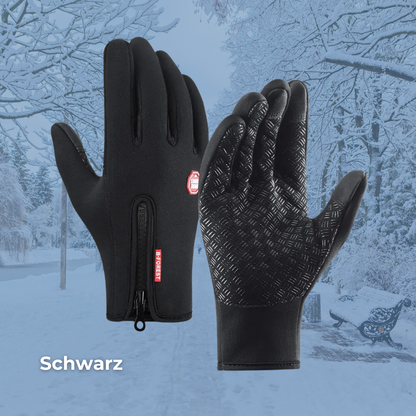 BikerThermo Gloves – Dein Wärmeschutz bei jedem Wetter!