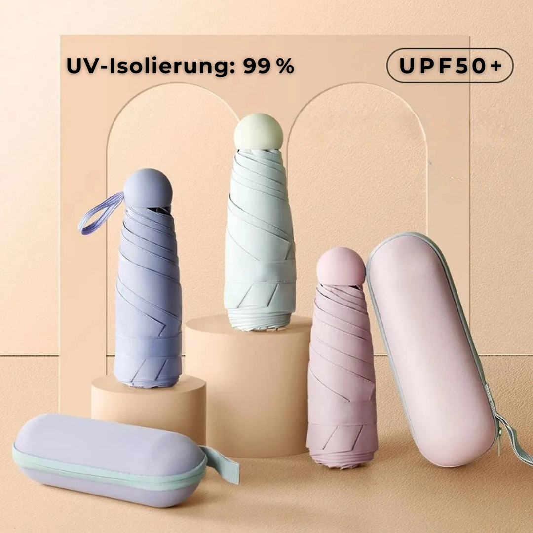SkyShield Mini - Dein Schutzschild für jedes Wetter