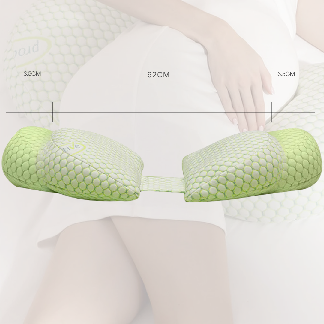 🛌 MamaDream Schlafkissen – Für erholsame Nächte in der Schwangerschaft!