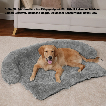 CozyPet SofaBed – Der Lieblingsplatz für dein Haustier!