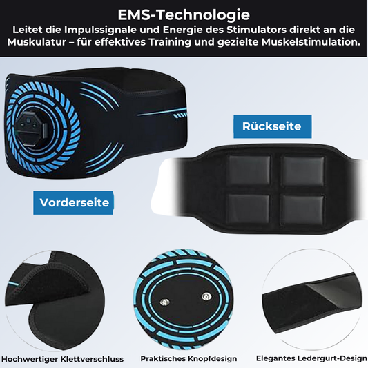 CorePlus EMS Sixpack