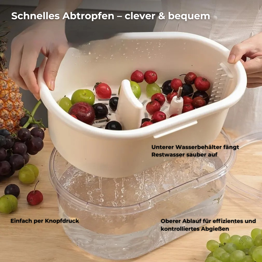 🍇 FruitCare Pro - Gesünder leben beginnt bei der Obstschale
