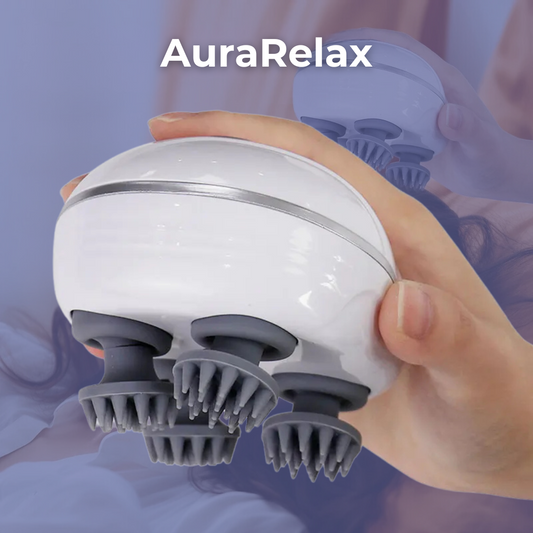 AuraRelax – Pure Entspannung für Kopf und Körper!