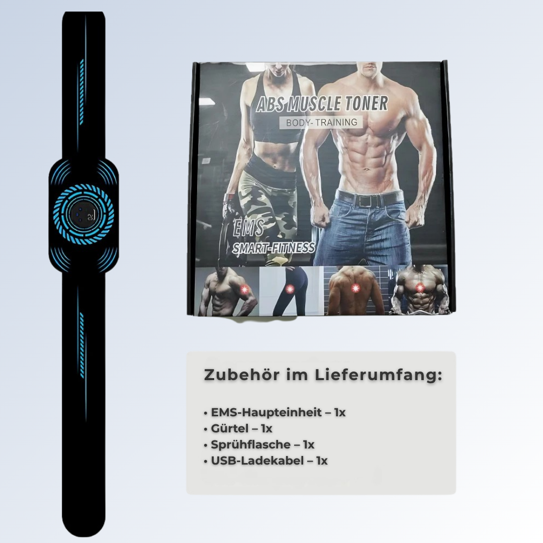 CorePlus EMS Sixpack
