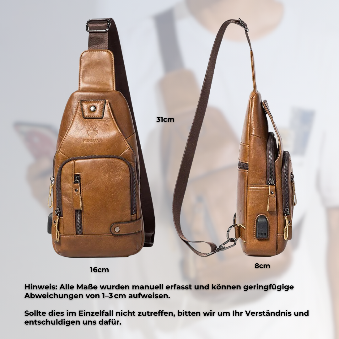 LeatherCross – Stil, der dich überallhin begleitet