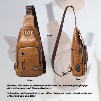 LeatherCross – Stil, der dich überallhin begleitet