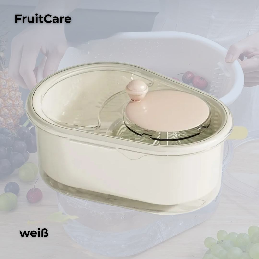 🍇 FruitCare Pro - Gesünder leben beginnt bei der Obstschale