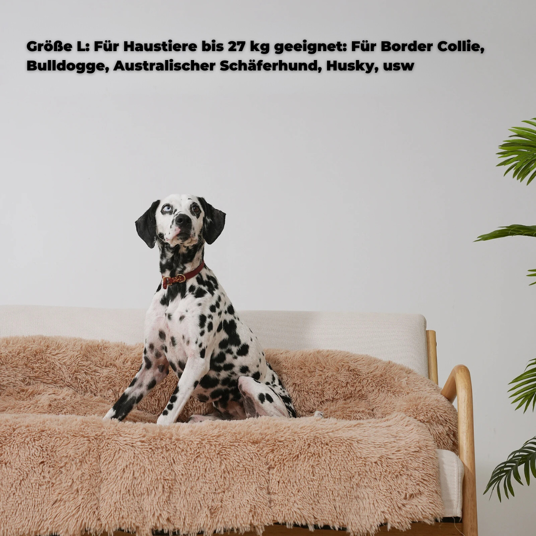 CozyPet SofaBed – Der Lieblingsplatz für dein Haustier!