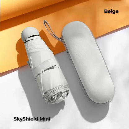 SkyShield Mini - Dein Schutzschild für jedes Wetter