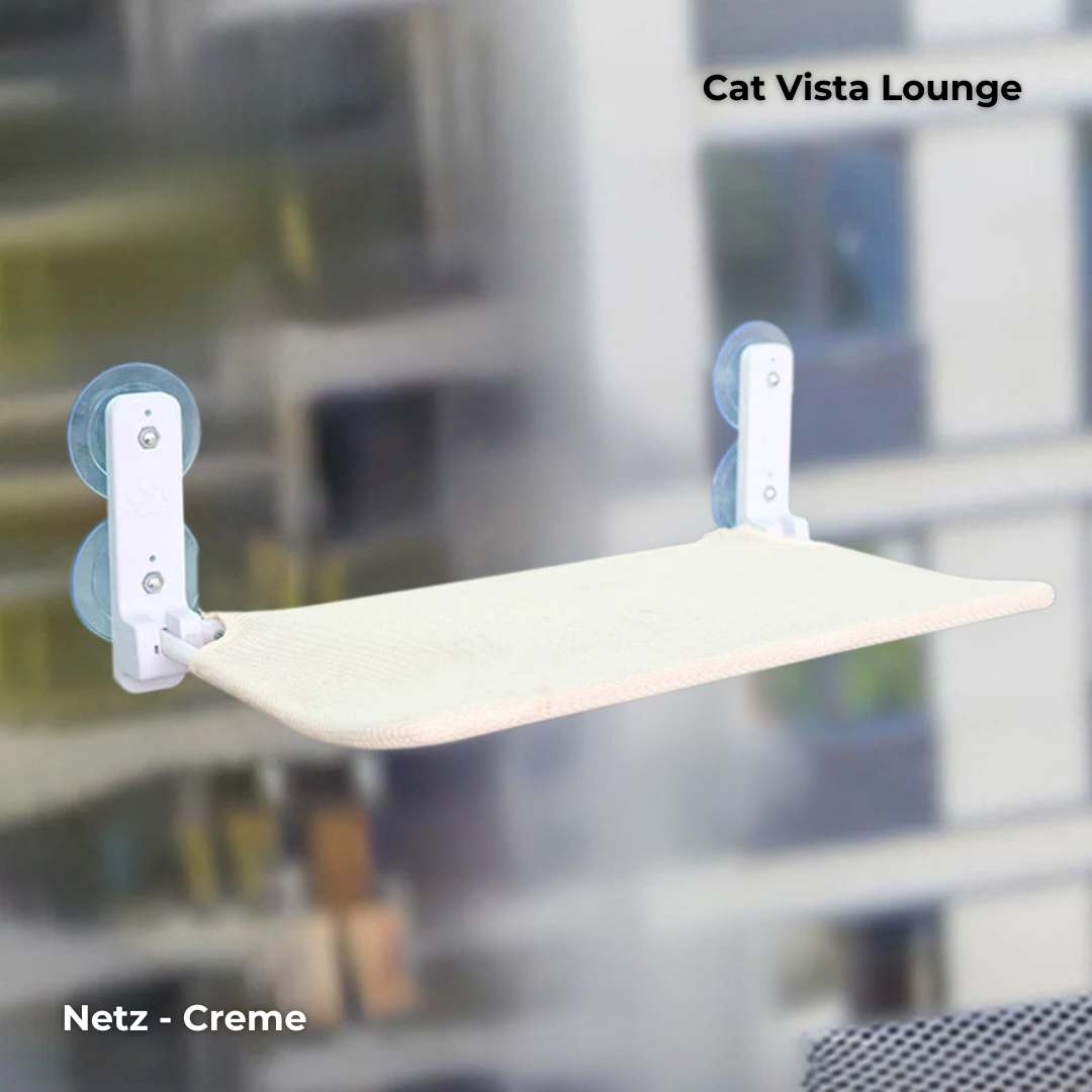 🐱 CatVista Lounge – Der Fensterplatz, den deine Katze verdient!