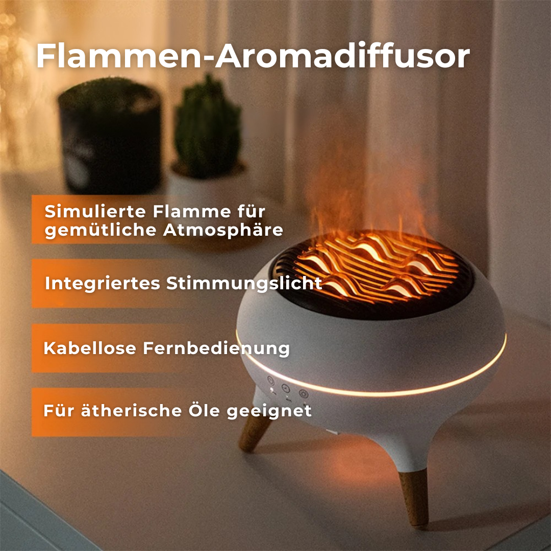 AromaGlow Jelly – Der Diffuser, der Musik tanzen lässt