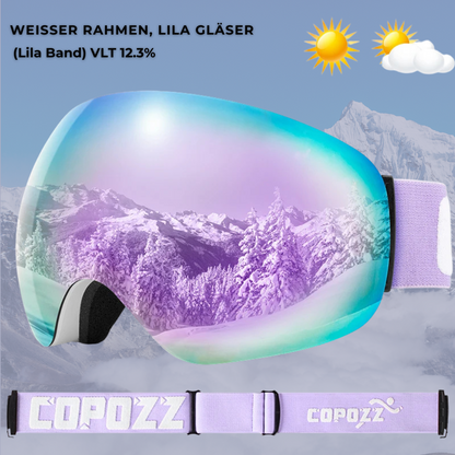 FrostVision Skibrille