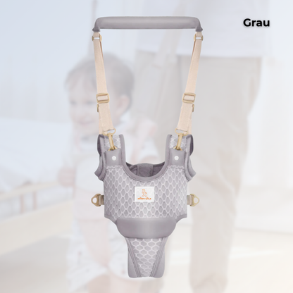 👶 BabyBalance Laufhilfe - Sicher. Komfortabel. Entlastend