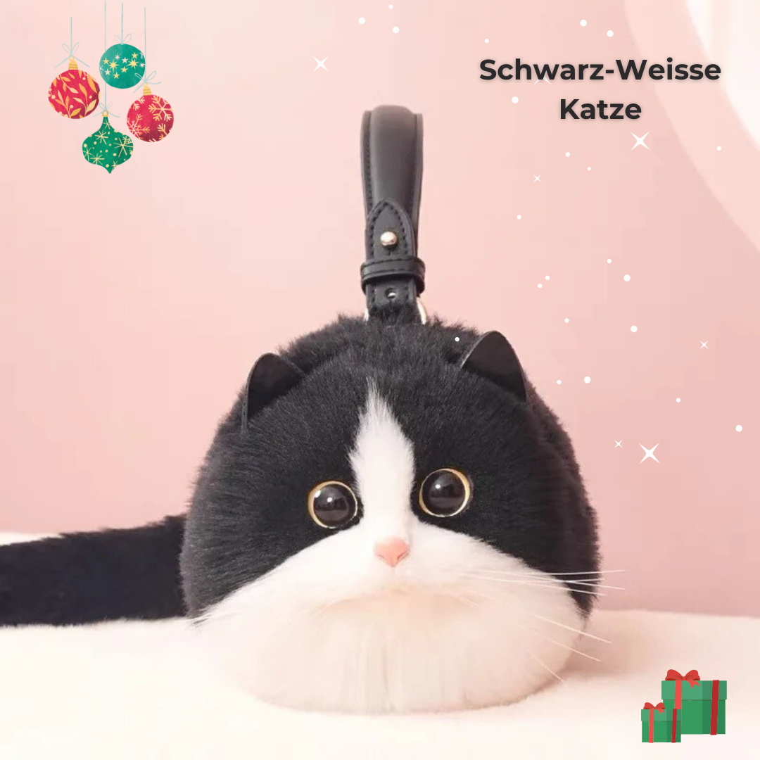 🎄 CatBag Simba – Das perfekte Weihnachten für kleine Katzenfans!