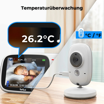 BabyGuard Pro Monitor