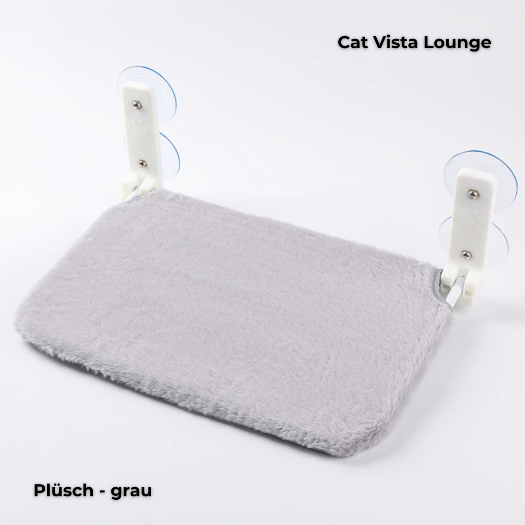 🐱 CatVista Lounge – Der Fensterplatz, den deine Katze verdient!
