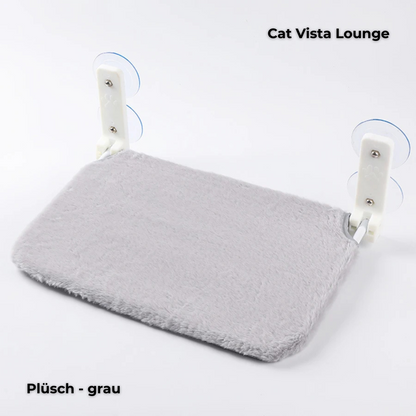 🐱 CatVista Lounge – Der Fensterplatz, den deine Katze verdient!