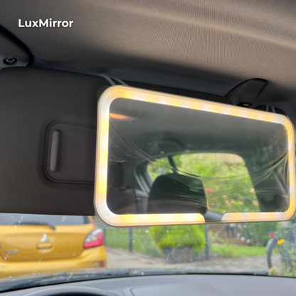 LuxMirror Car Edition