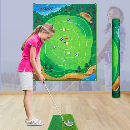 ProChip Golfmatte – Dein Golfspaß für Zuhause!