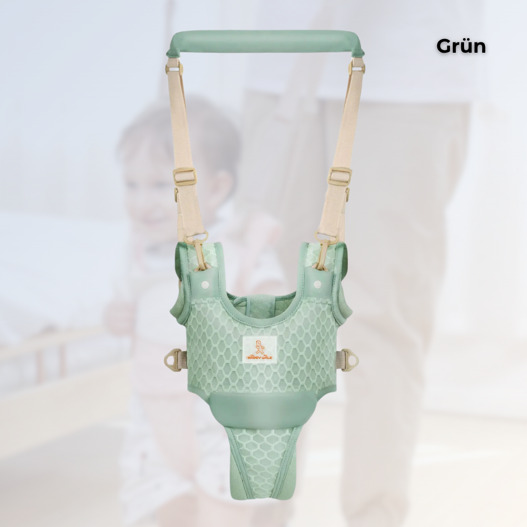 👶 BabyBalance Laufhilfe - Sicher. Komfortabel. Entlastend