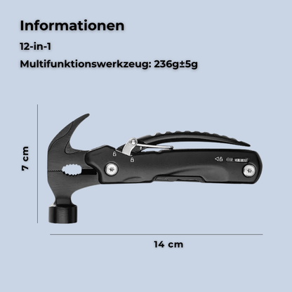 🛠️ ToolMaster 12 – Dein Allround-Held für jede Situation!