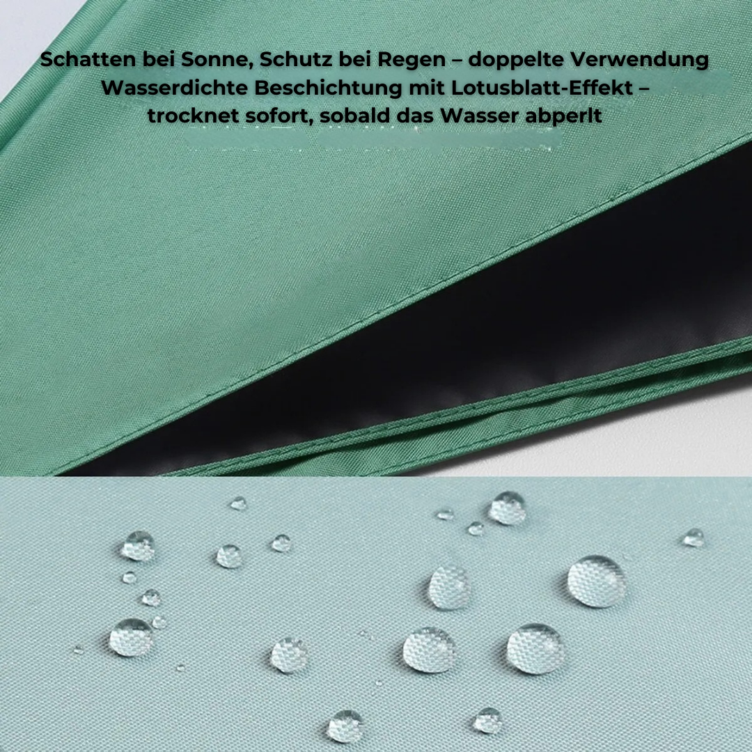 SkyShield Mini - Dein Schutzschild für jedes Wetter