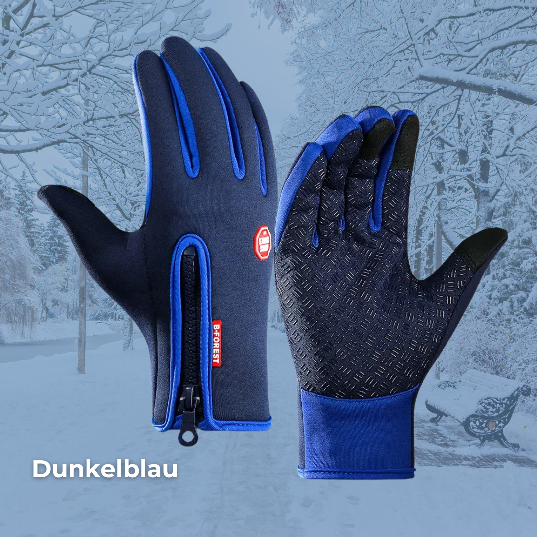 BikerThermo Gloves – Dein Wärmeschutz bei jedem Wetter!