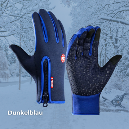 BikerThermo Gloves – Dein Wärmeschutz bei jedem Wetter!