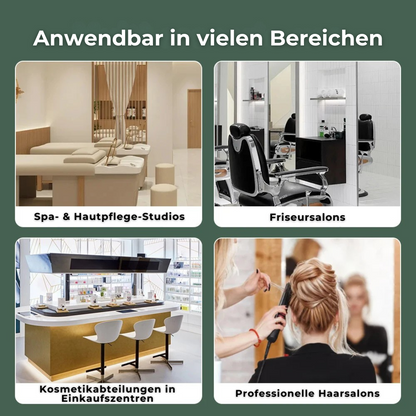 DermaScope Pro - Entdecke, was deine Haut dir sagen will