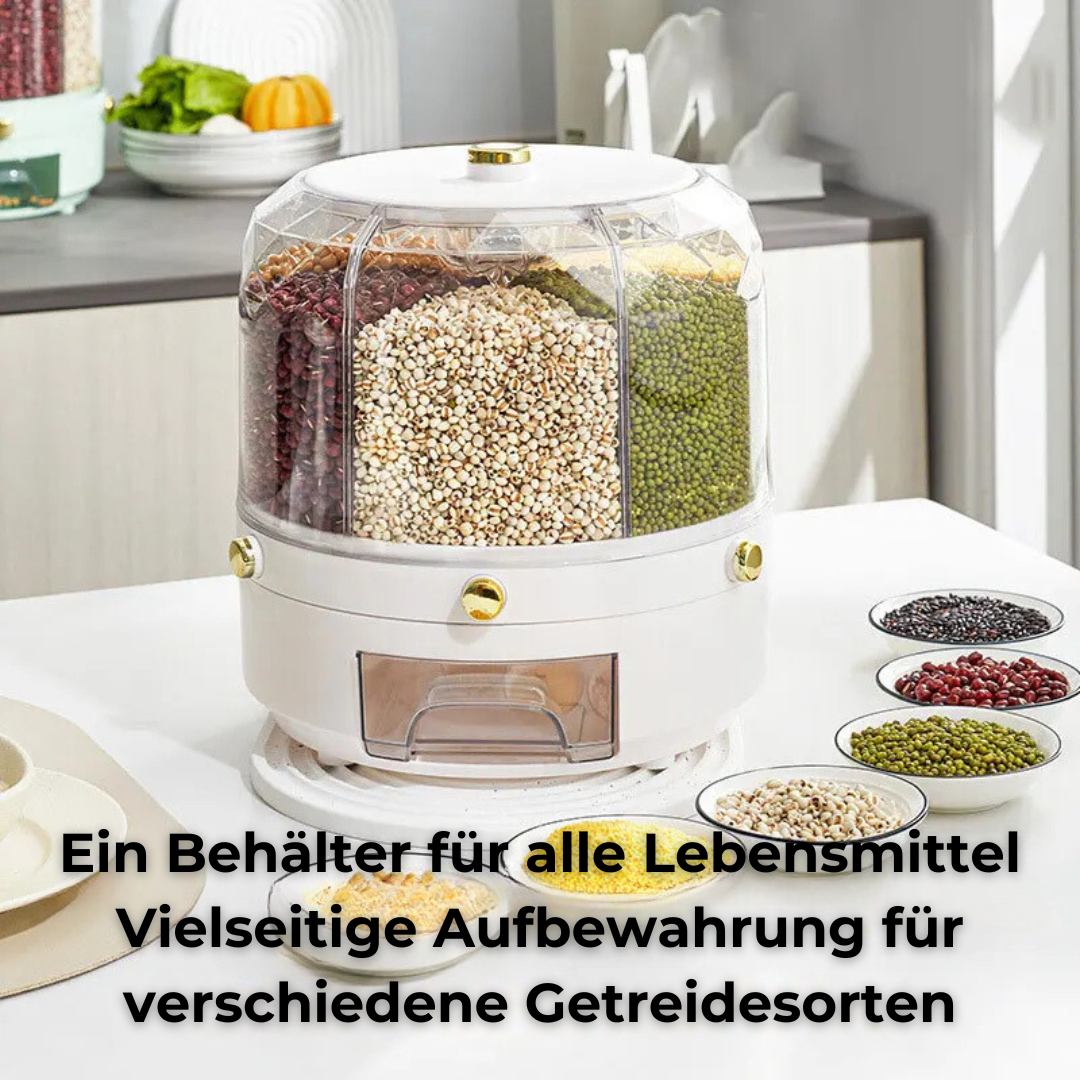 360° FoodSaver – Ordnung und Frische für deine Küche!